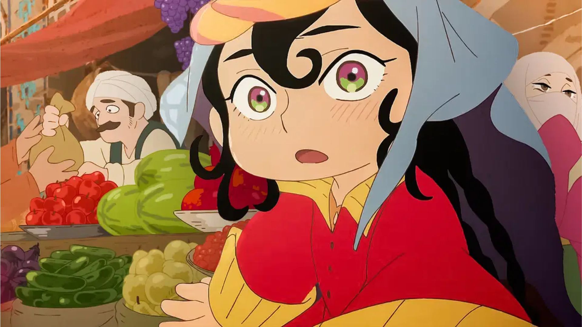 Still from the Jaadugar: A Witch in Mongolia trailer - Source: Science Saru