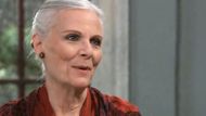 Tracy has words with Willow | Image: ABC