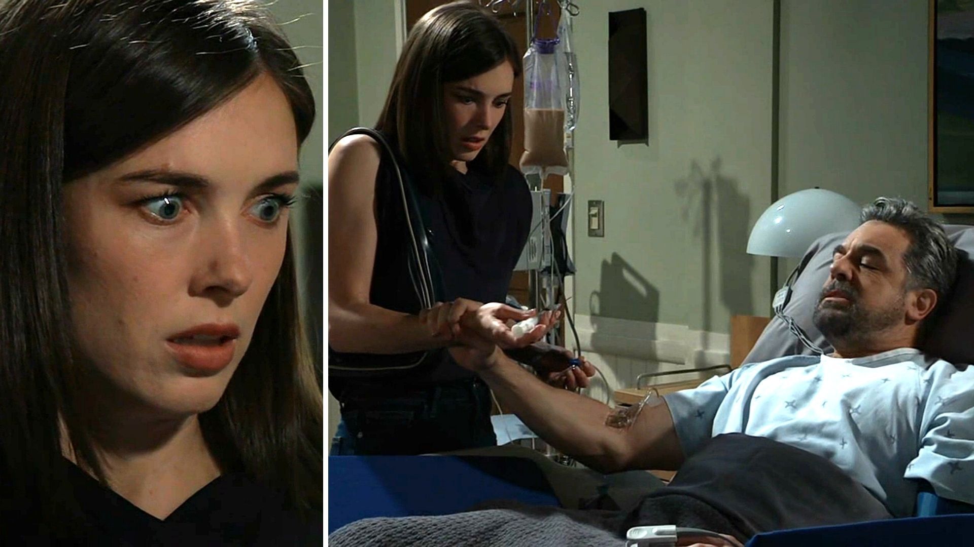 Jack managed to stop getting dosed with the paralytic | Image: ABC