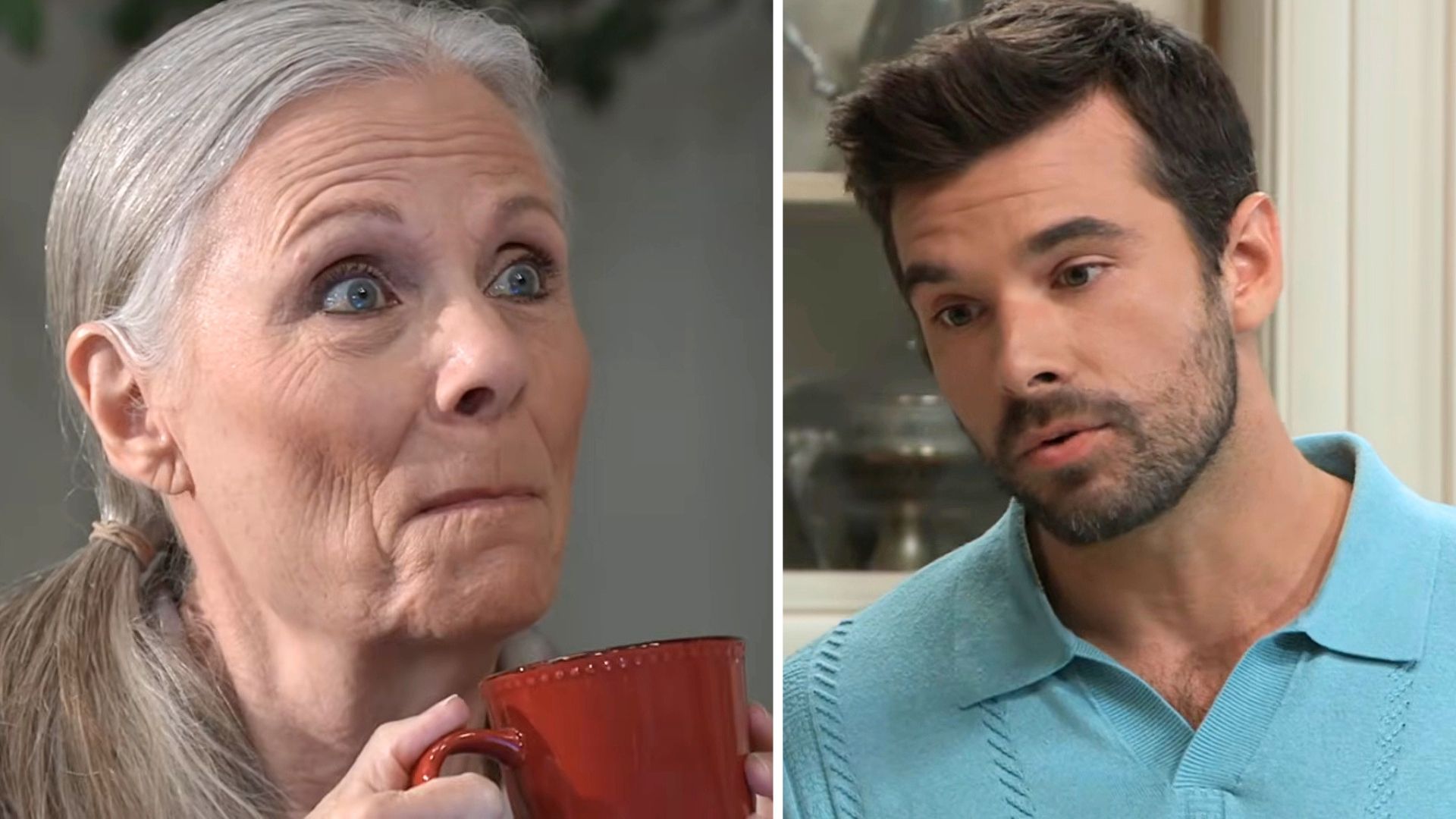 ‘There’s Not Going to Be Any Peace’ as Tracy and Chase Go to War