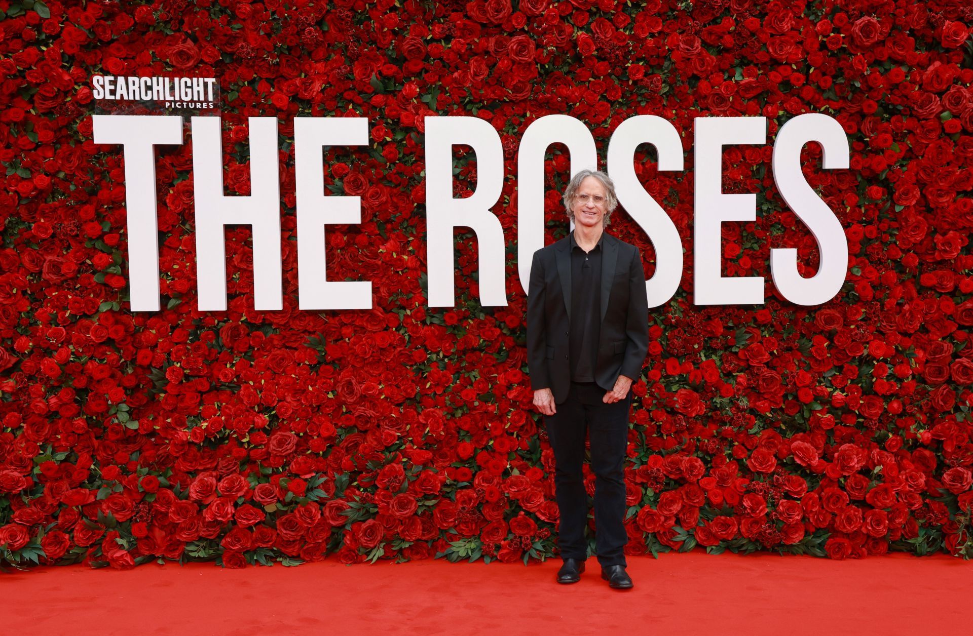 Jay Roach attends the UK Premiere Of Searchlight Pictures The Roses At Odeon Luxe Leicester Square London - Source: Getty