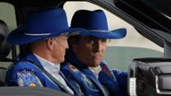 Matthew McConaughey and Woody Harrelson (Image via Apple TV)