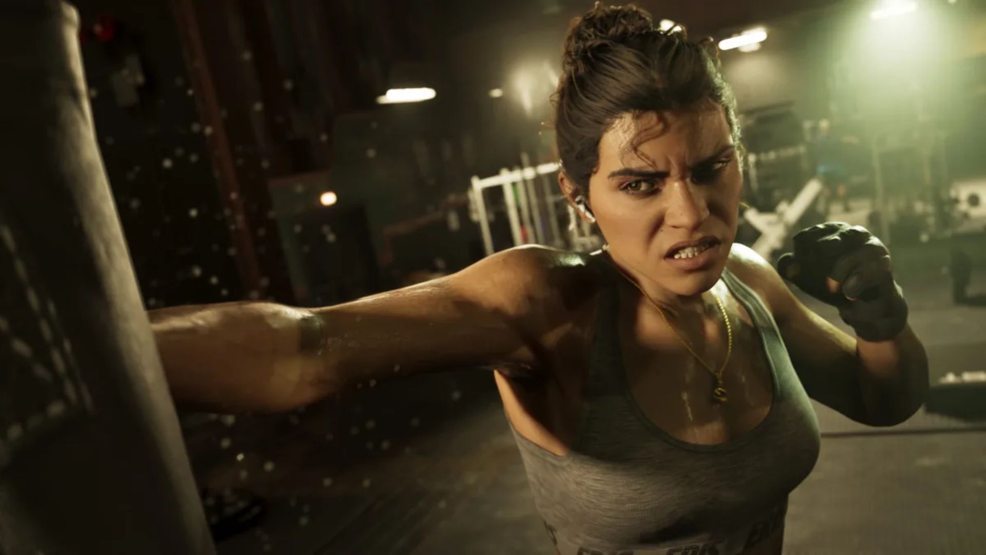 Lucia Caminos (Image via Rockstar Games)