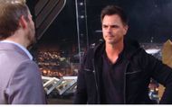 Wyatt weighs a permanent return | Image: CBS