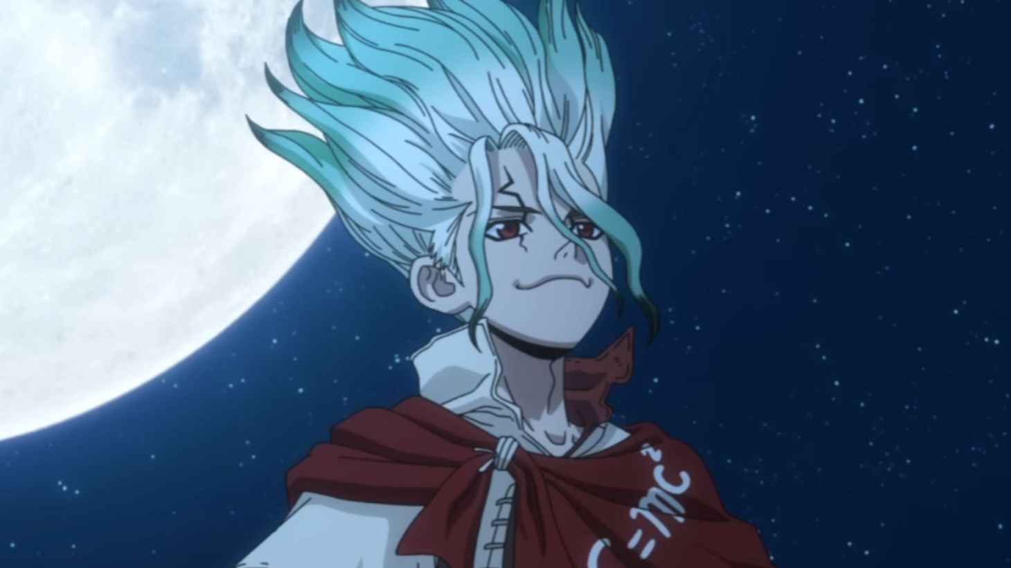 Still from the anime - Source: Studio TMS Entertainment