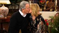 Victor and Nikki always end up looking "Through the Eyes of Love" | Image: CBS