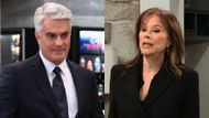 Alexis and Ric continue to thrive on conflict and chemistry | Image: ABC
