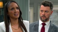 Lexie fears her resurrection is about to be revoked | Image: Peacock