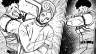 Still from the manga - Source: Shueisha