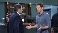 Lucas begged Dante to go after Pascal | Image: ABC