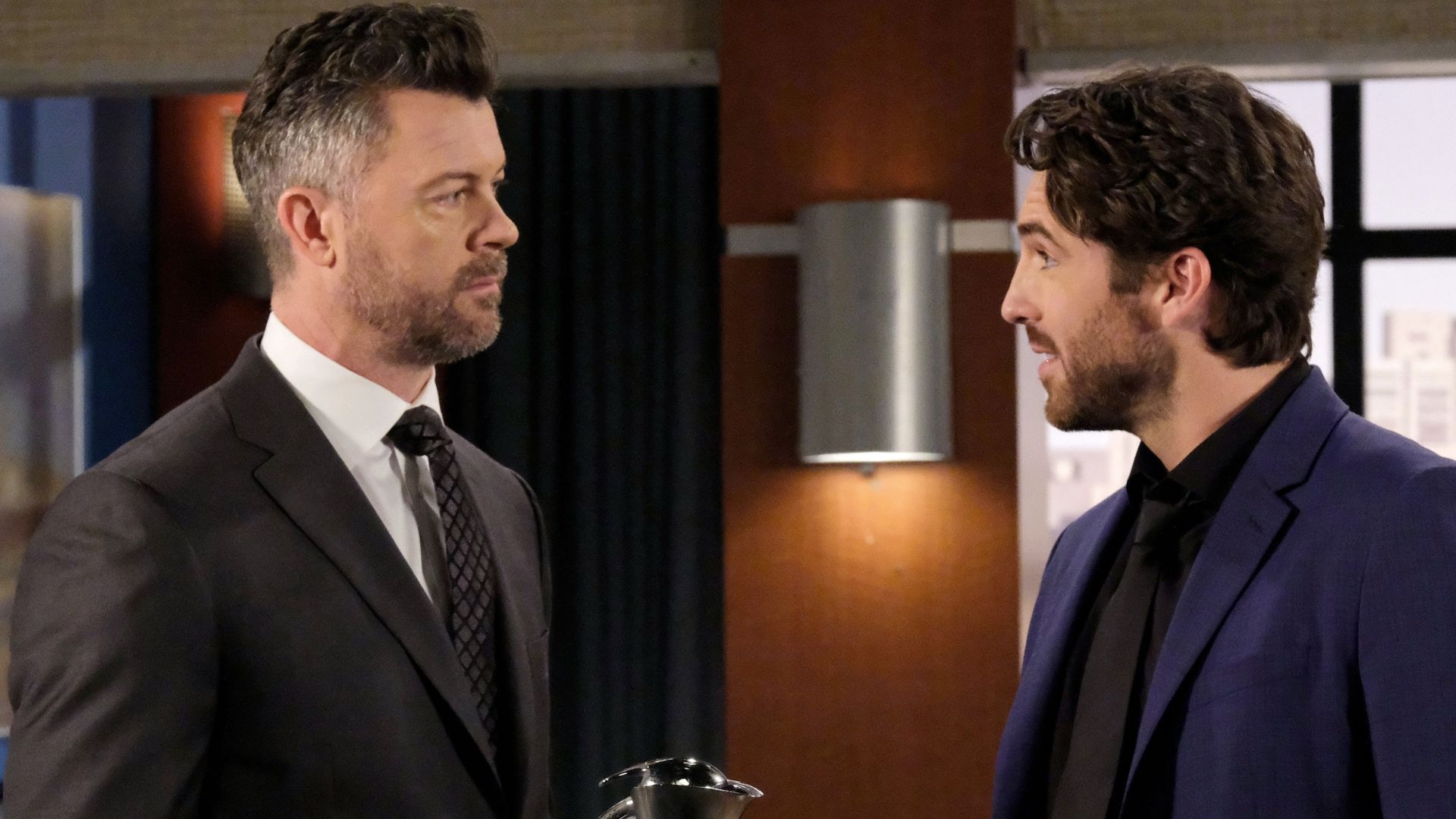 EJ and Chad Play the Jealousy Game