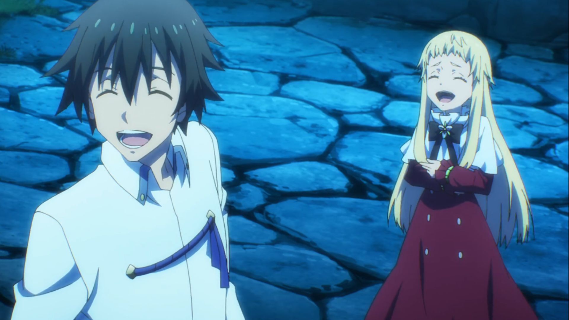 Still from the anime- Source: Studio 8-Bit