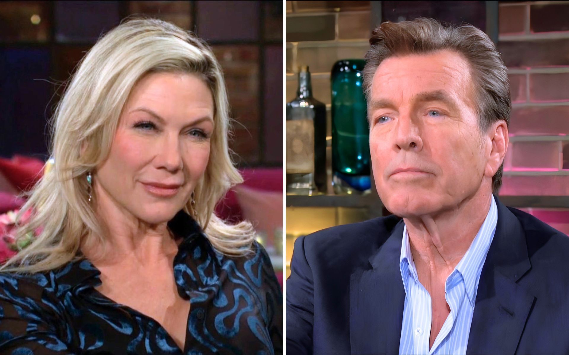 Jack Commits to Patty as Diane Remains Trapped