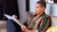 B&B's Zende is anticipating recognition | Image: CBS