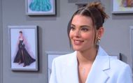 Electra worries her collection is missing a game-changing piece | Image: CBS