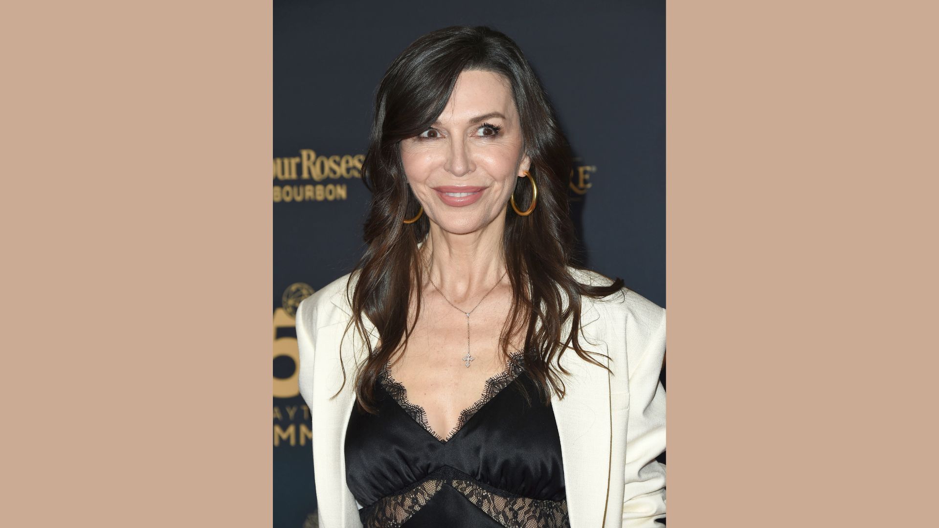 Finola Hughes’ First Day Back at General Hospital Revealed