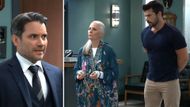 Dante was perplexed that Chase arrested Tracy...again | Image: ABC