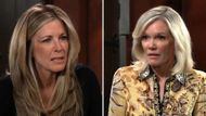 General Hospital's Ava admitted Carly was right | Image: ABC