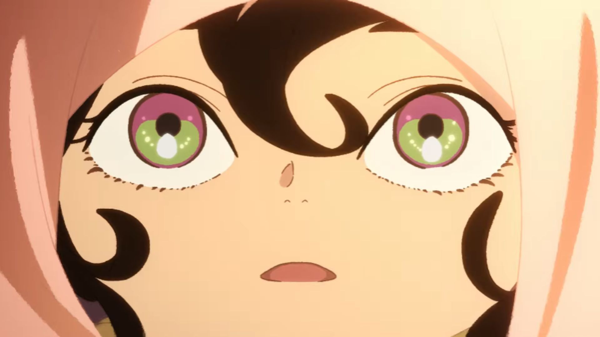 Still from the anime trailer- Source: Science Saru