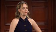 Could Hope's example convince Electra to leave Forrester? | Image: CBS