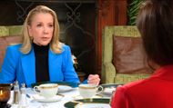 The Young and the Restless' Nikki continued to have migraines | Image: CBS