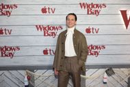 Matthew Rhys attends Apple's "Widow's Bay" New York Premiere - Source: Getty
