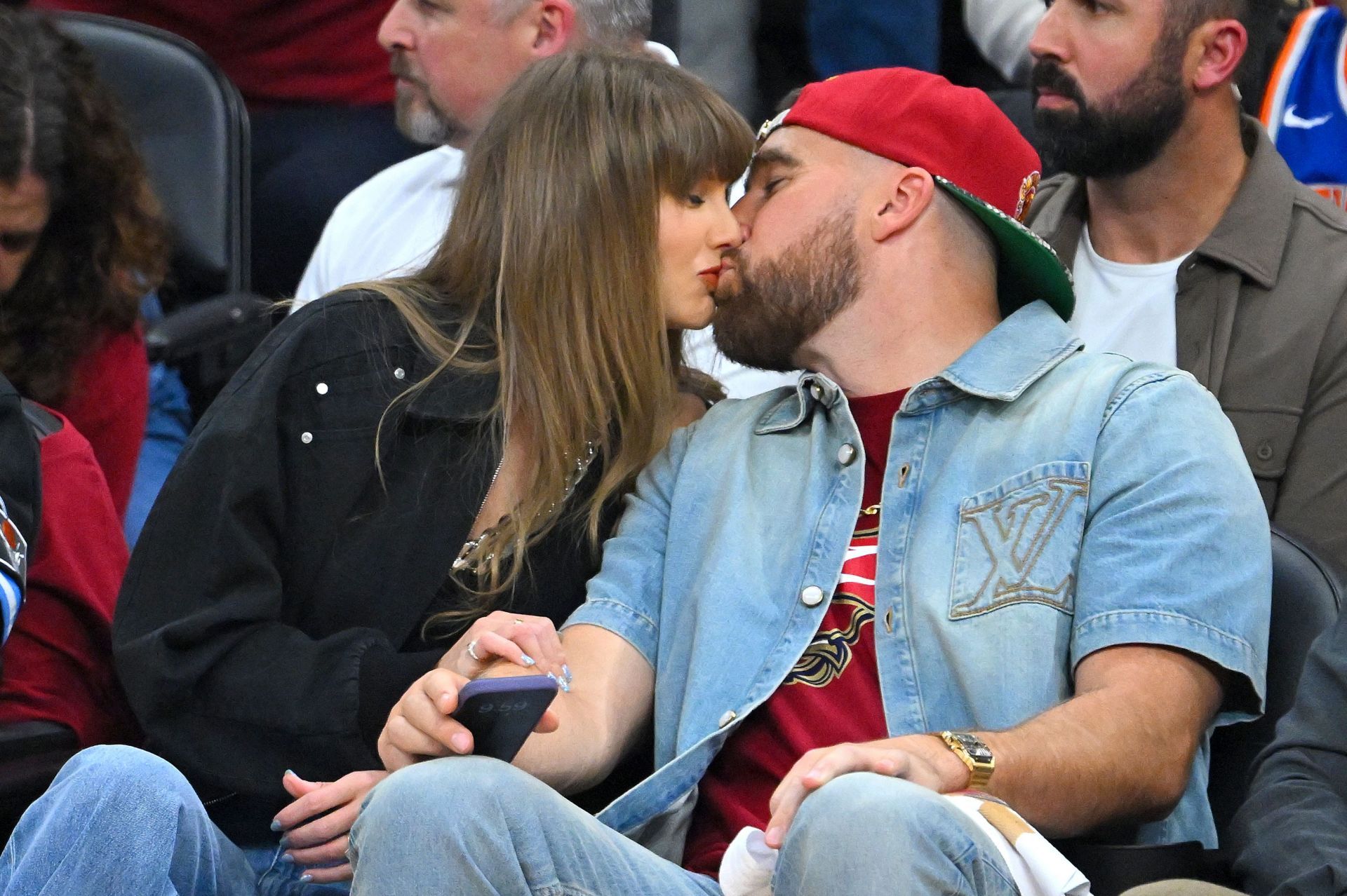 New York Knicks v Cleveland Cavaliers - Game Three - Source: Getty