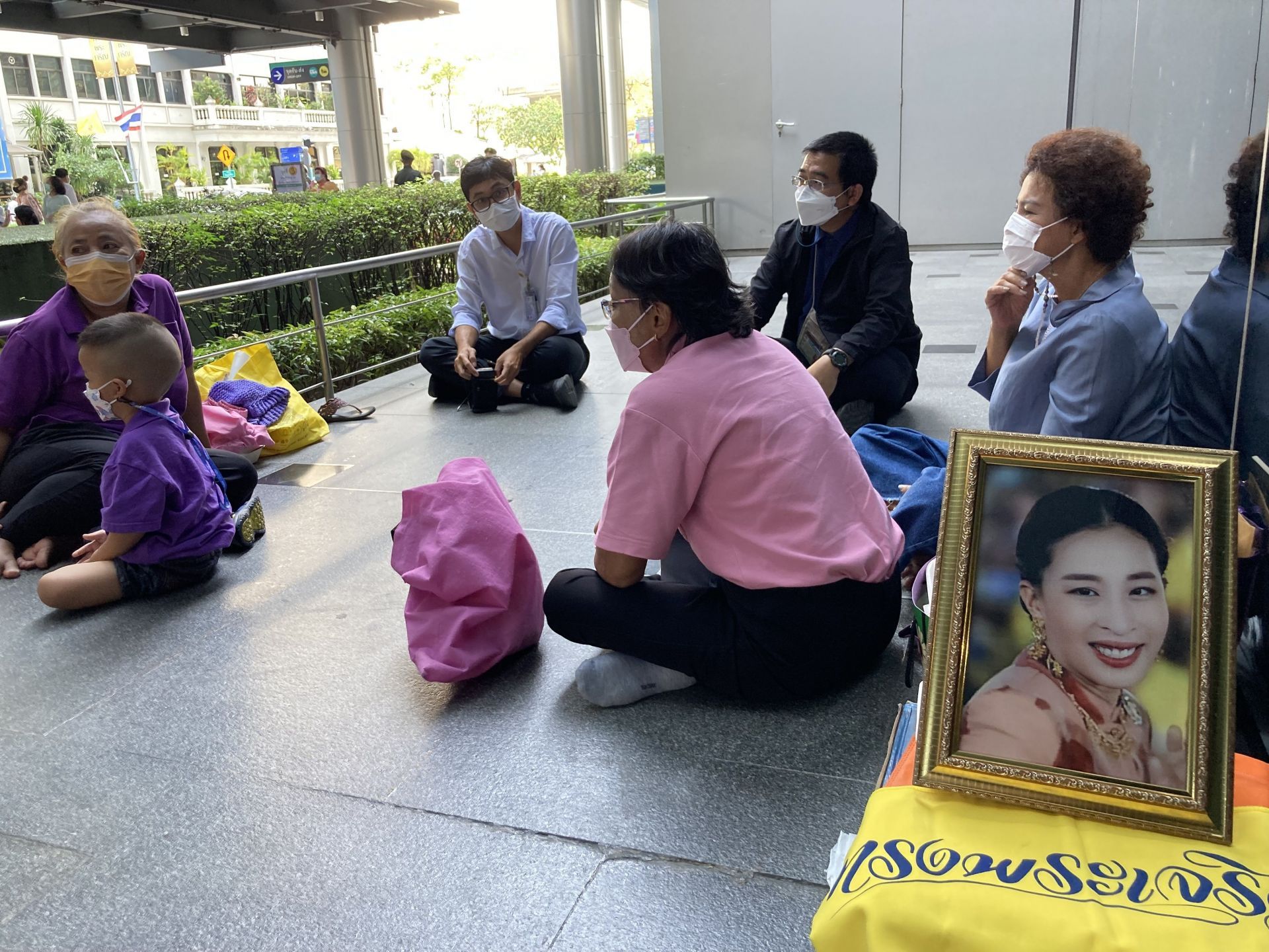 Prayers for Thailand's Princess Bajrakitiyabha in hospital - Source: Getty