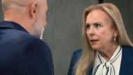 Laura enjoyed taunting Sidwell | Image: ABC