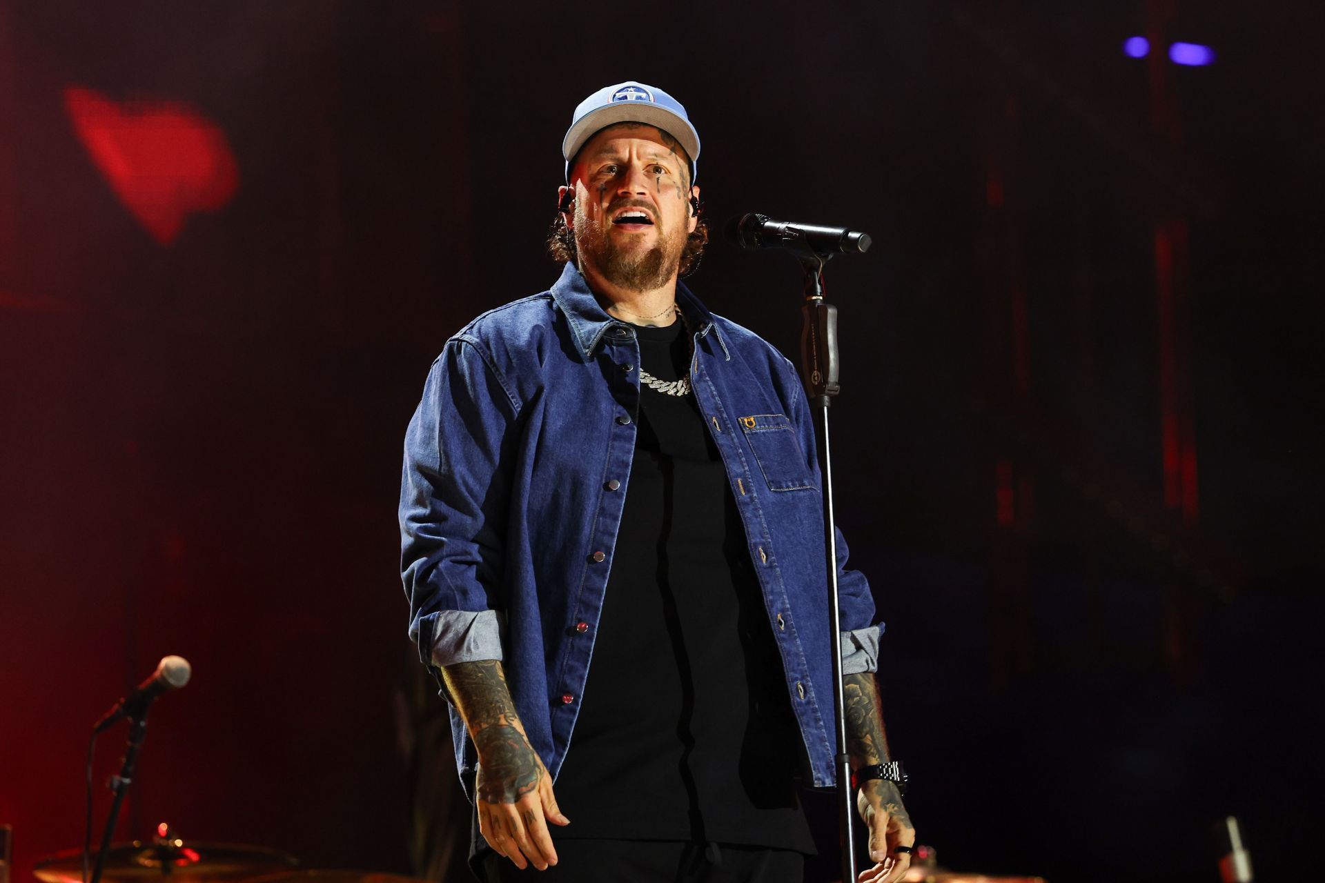 Jelly Roll breaks his silence upon divorce with Bunnie Xo