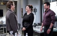 The Bold and the Beautiful's Will, Katie and Bill | Image: JPI