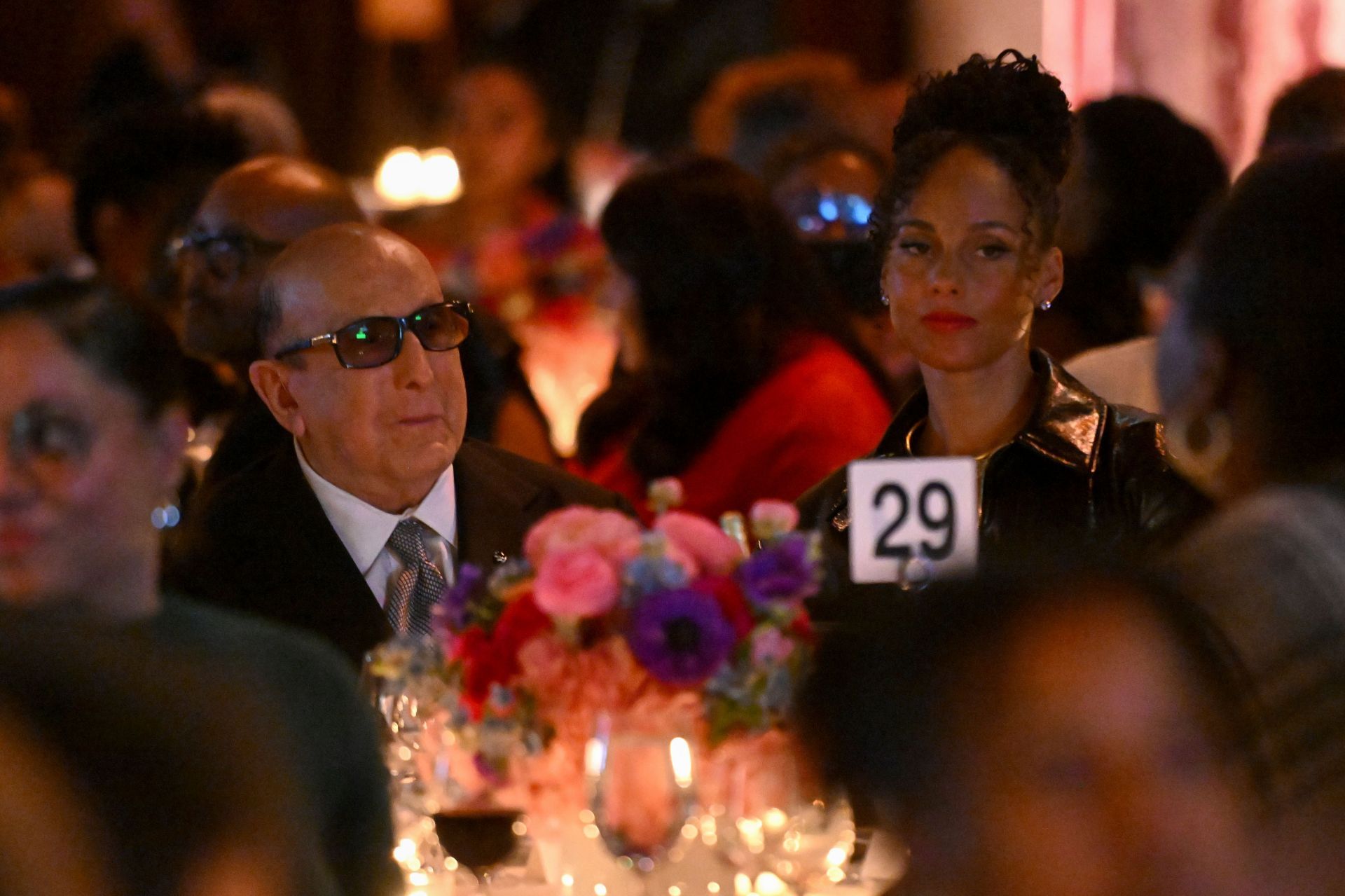 Which celebrities are expected to attend Clive Davis’ funeral? Details explored