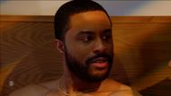 Jacob's romantic reunion started with a bang on Beyond the Gates | Image: CBS