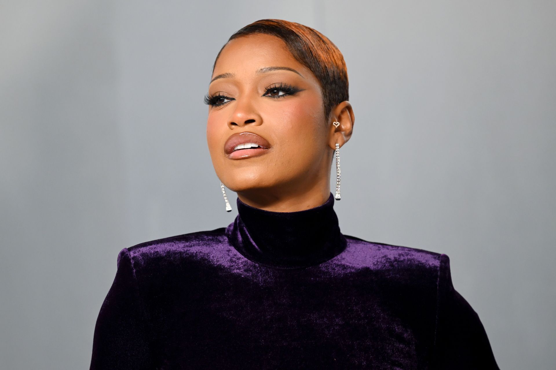 Keke Palmer attends the 2026 Vanity Fair Oscar Party hosted by Mark Guiducci at Los Angeles County Museum of Art on March 15, 2026 in Los Angeles, California - Source: Getty