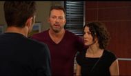 Sarah and Brady juggled another medical crisis | Image: Peacock