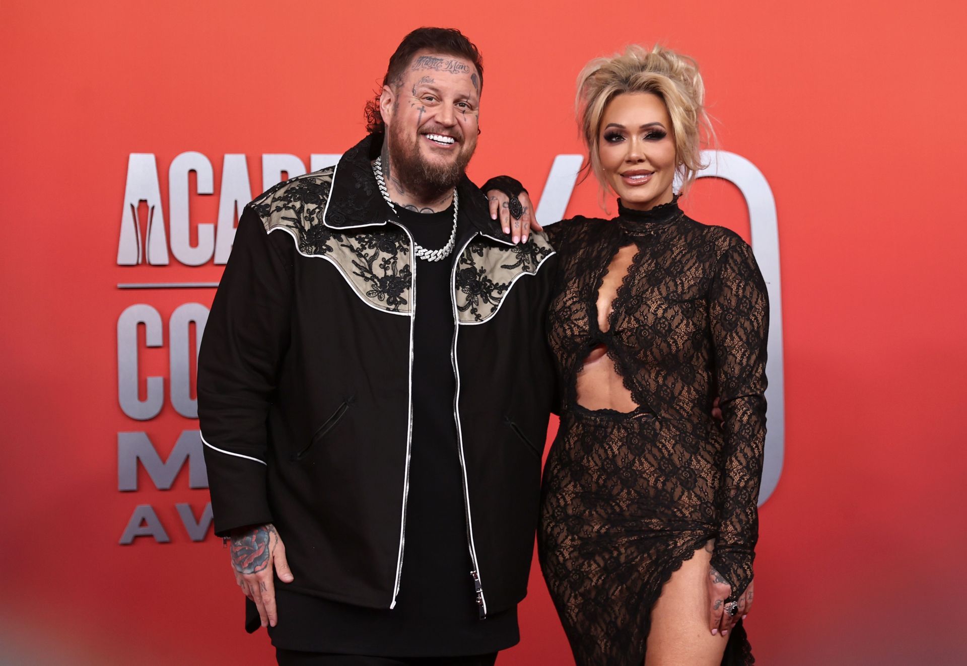 60th Academy of Country Music Awards - Arrivals - Source: Getty