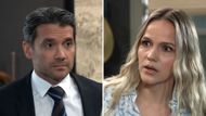 Lulu and Dante were at their wits' end trying to find Rocco | Image: ABC