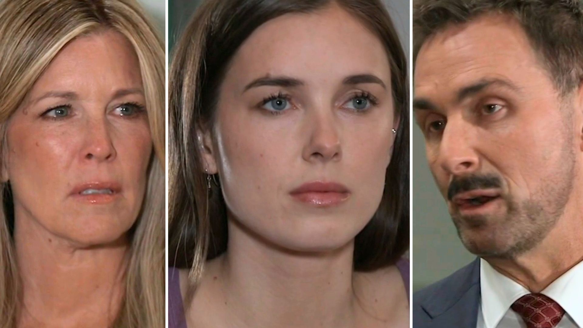 Willow, Carly, and Valentin All Race Against Time