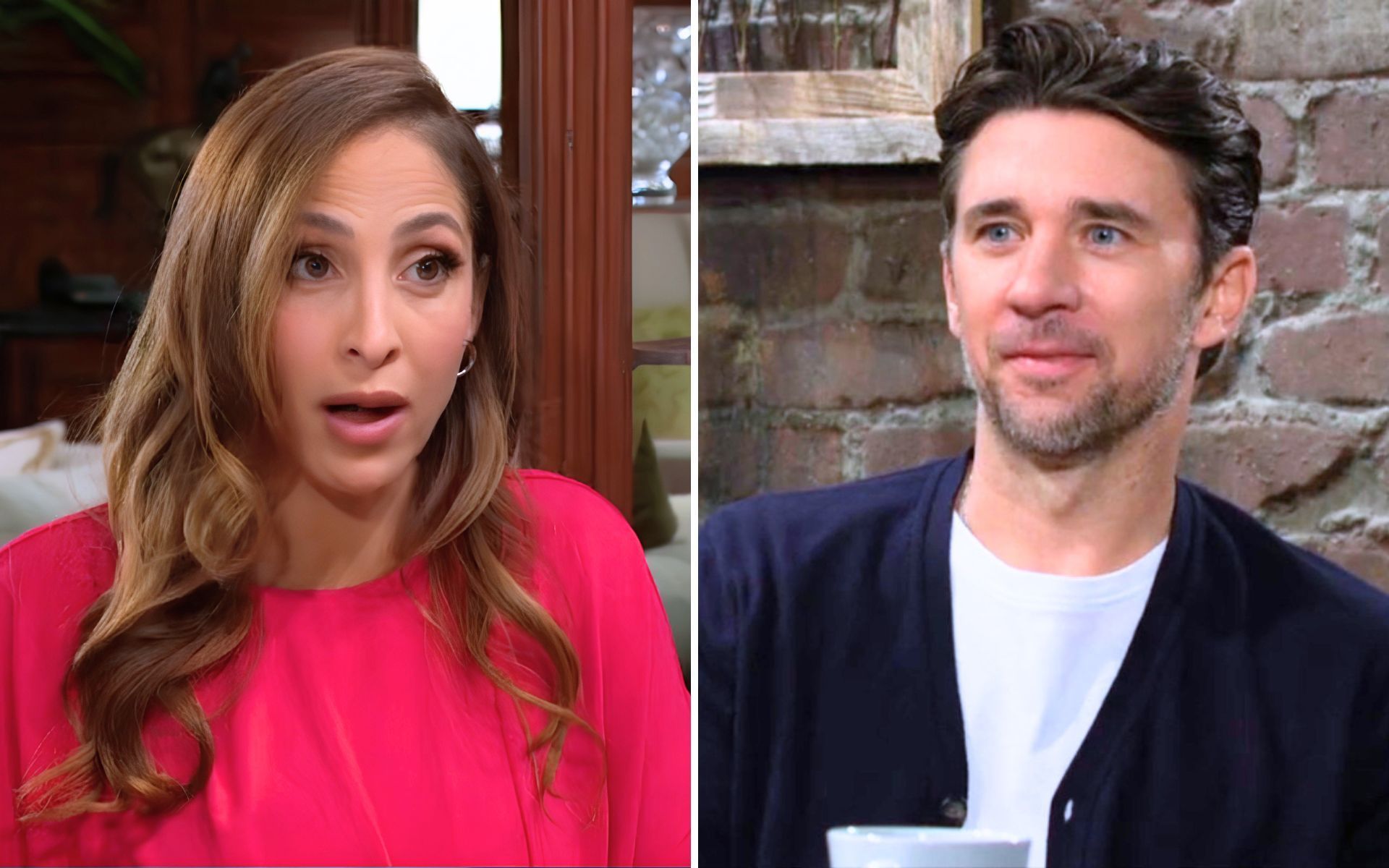 The Young and the Restless Just Gave Lily and Cane a New Challenge