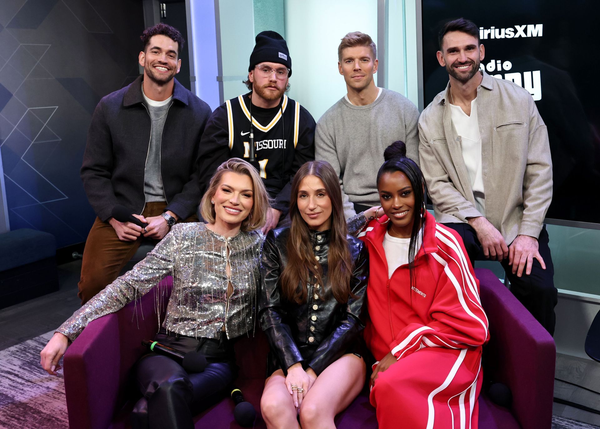 SiriusXM's Front Row Series With The Cast Of Bravo's 'Summer House' - Source: Getty