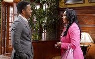 The Young and the Restless' Nate and Stephanie | Image: JPI