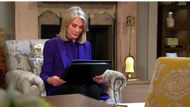 Marlena looked back on five impressive decades in Salem | Image: Peacock