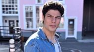 Brayan Nicoletti as R.J. Forrester on The Bold and the Beautiful | Image: CBS