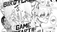 Birdcage beginning - Source: K Manga