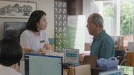 Ha-ri in Doctor on The Edge (YouTube/@Disney+ Philippines)
