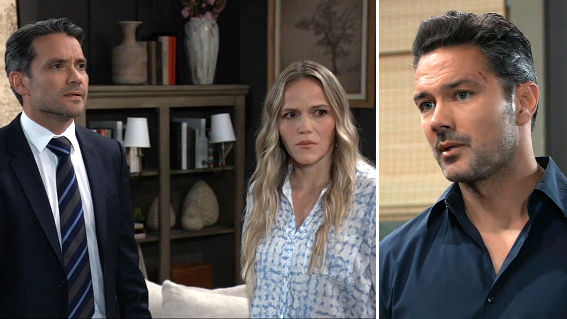Cassius broke Charlotte's trust and told Dante and Lulu of Rocco's location | Image: ABC