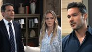 Cassius broke Charlotte's trust and told Dante and Lulu of Rocco's location | Image: ABC