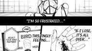 Nagi's tingly feeling is back - Source: K Manga