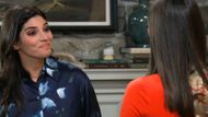 Lucy got Brook Lynn thinking | Image: ABC