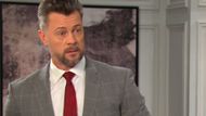 EJ told Theo about Chanel's cancer, and he asked Theo for his help | Image: Peacock